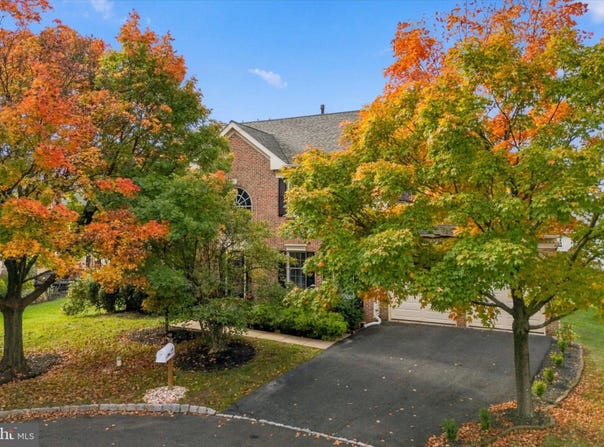 108 CASCADES Court, BLUE BELL, PA 19422