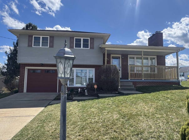 15 Fairway Lane, Fairmont, WV 26554