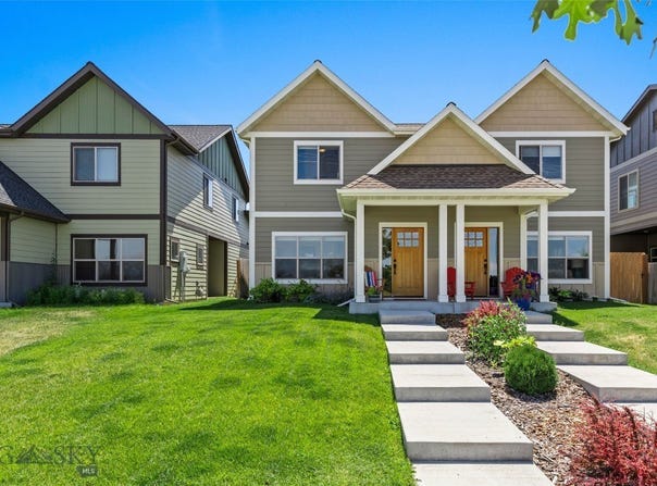 3669 Laduke Street, Bozeman, MT 59718