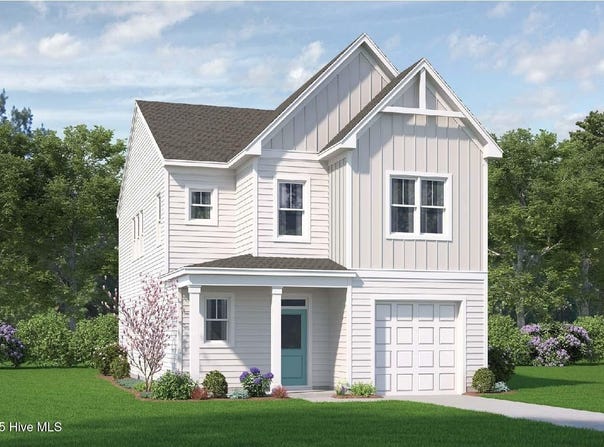 1272 Newbold Dr, #83, Leland, NC 28451