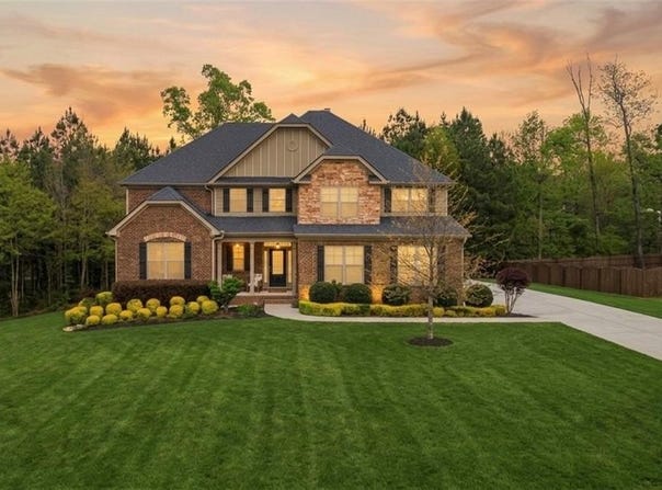 339 Oatgrass Drive, Grayson, GA 30017