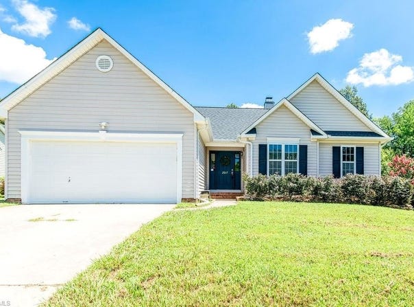 2017 Gramercy Park Drive, Greensboro, NC 27406