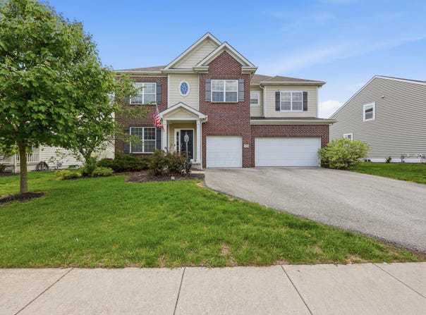 6376 Scioto Chase Boulevard, Powell, OH 43065