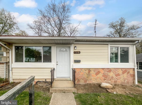 7722 PENBROOK PLACE, LANDOVER, MD 20785