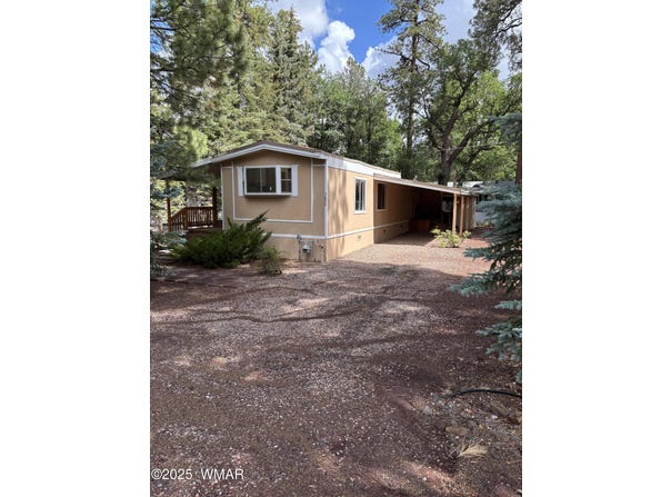 5824 Jackrabbit Trail, Pinetop, AZ 85935