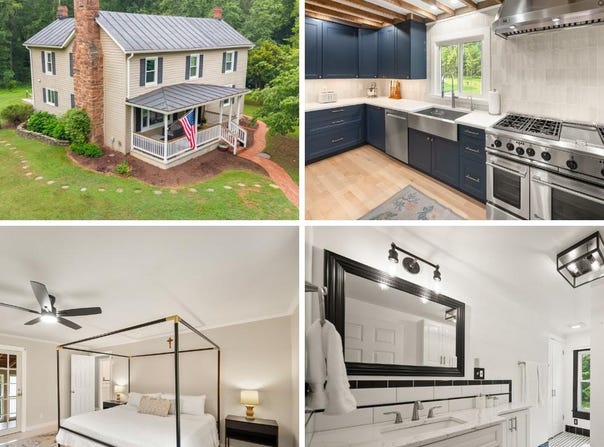 9565 WOODBROOK Lane, MIDLAND, VA 22728