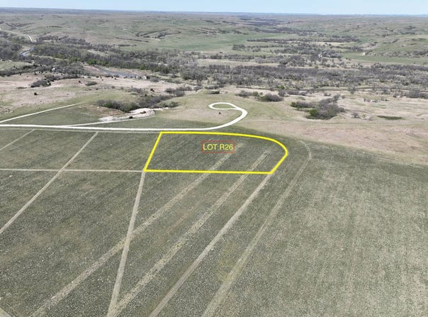SweetSpot N lot: R26, White River, SD 57579