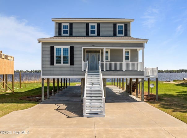 281 Whichard Lane, Chocowinity, NC 27817