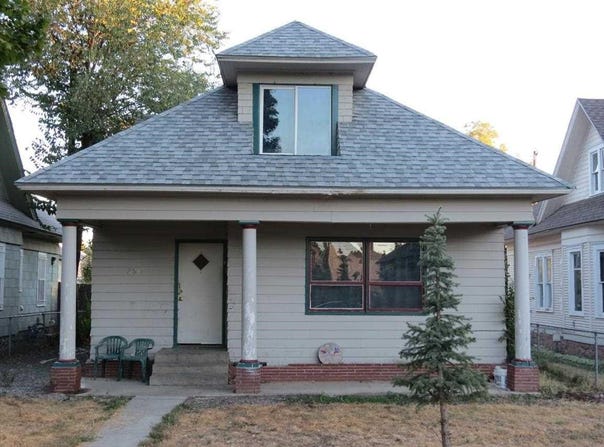 2613 W Gardner Ave, Spokane, WA 99201