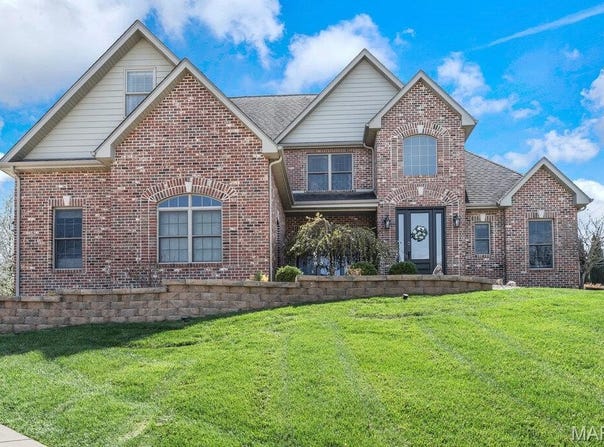 112 Fox Hill Ct., Edwardsville, IL 62025