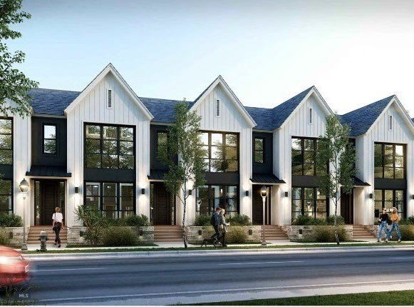 California Avenue lot: 3 Block 1, Deer Lodge, MT 59722