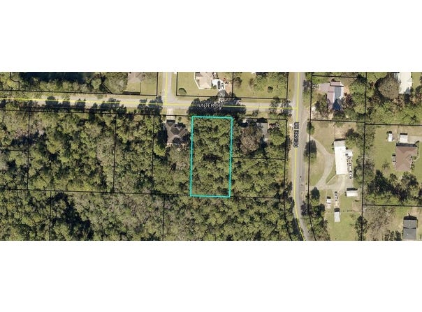 Lot 40 Hunter Drive, Crestview, FL 32539