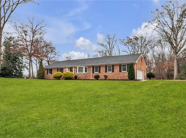 807 Craig Drive, Suffolk, VA 23434