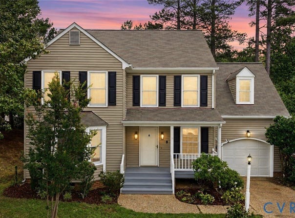 2549 Retrievers Ridge Road, Henrico, VA 23233