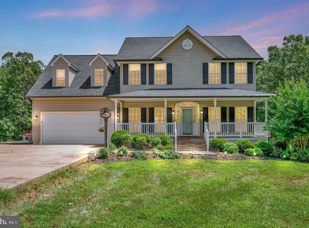 11511 BRISTERSBURG ROAD, CATLETT, VA 20119