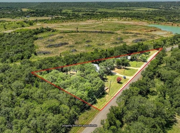 1700 Bennett Road, Millsap, TX 76066
