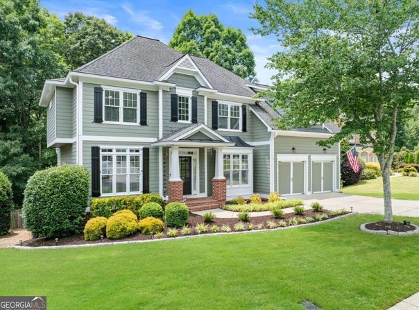 1702 Heathermoor Way, Dacula, GA 30019