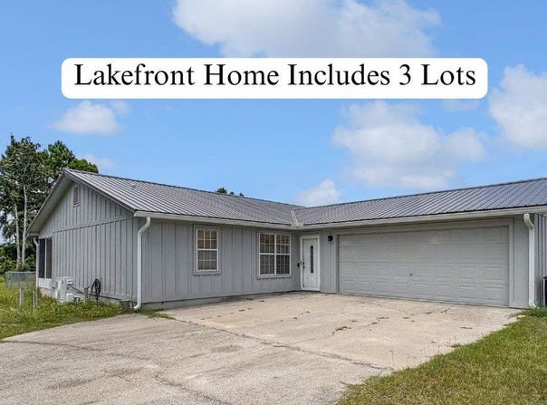 6551 NW 31ST CIRCLE, Jennings, FL 32053