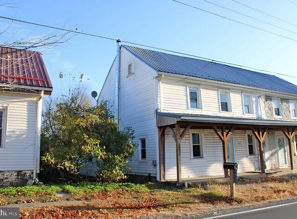 9635 UPPER STRASBURG ROAD, UPPERSTRASBURG, PA 17265