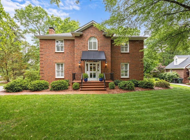 441 Fieldstone Drive, Burlington, NC 27215