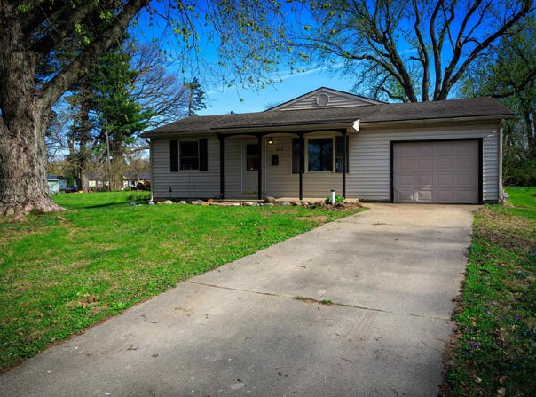 405 Cedar Street, Attica, IN 47918