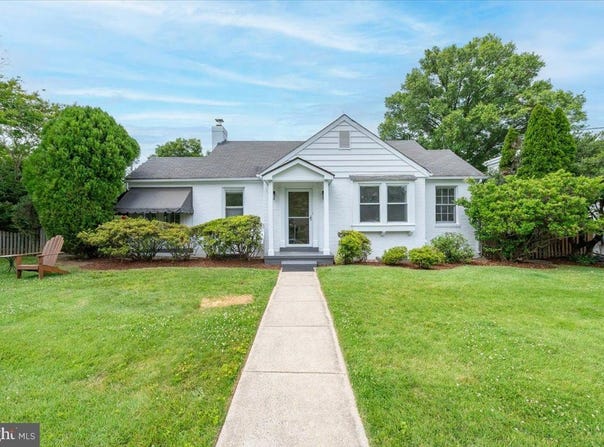 101 East HAMILTON AVENUE, SILVER SPRING, MD 20901