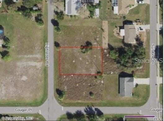 3242 HIGHLANDS Road, PUNTA GORDA, FL 33983