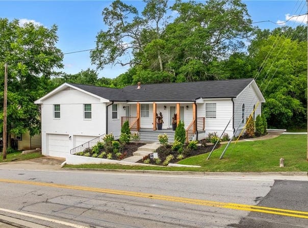 3165 Washington Street SW, Covington, GA 30014