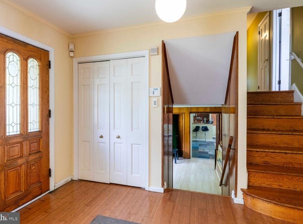 1030 ROCK CREEK DRIVE, WYNCOTE, PA 19095