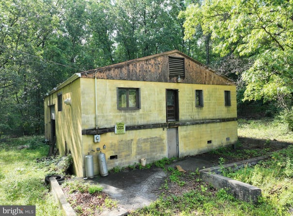 26.33 ACRES HICKORY CORNER ROAD, AUGUSTA, WV 26704
