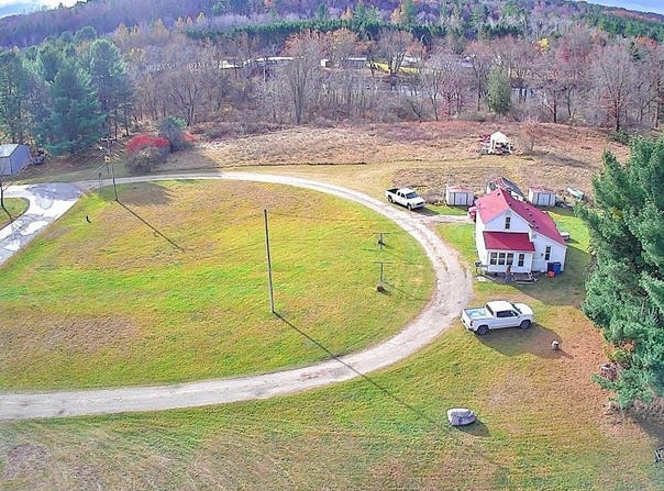 524 S Cherry Street, Evart, MI 49631