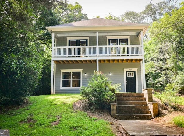 560 Rosa Nell Howard, Athens, GA 30601