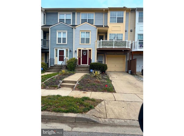 7914 CHAPEL COVE, LAUREL, MD 20707