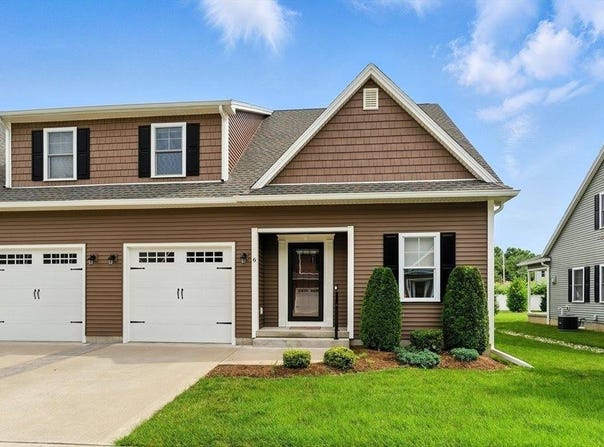 6 Saint Andrews Way, West Springfield, MA 01089