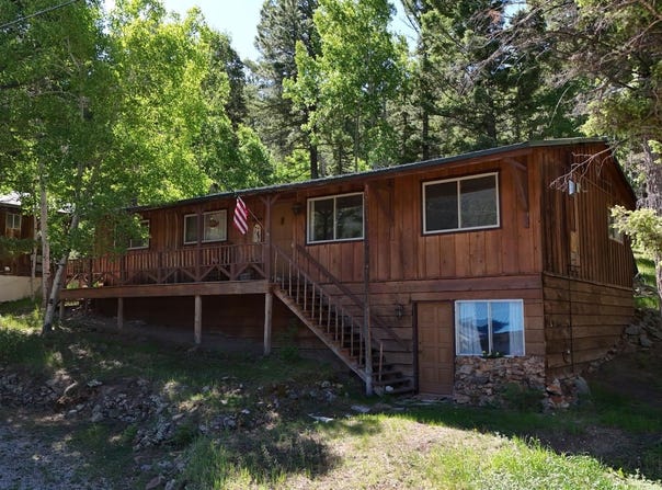 1205 LaBelle, Red River, NM 87558