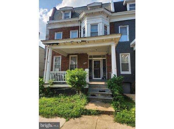 3922 RIDGEWOOD AVENUE, BALTIMORE, MD 21215