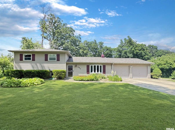 490 OAK POINT Road, Metamora, IL 61548