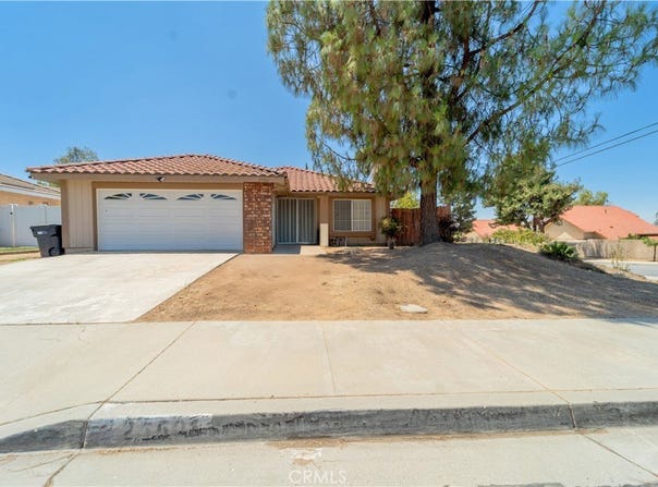 25501 Sand Creek Trail, Moreno Valley, CA 92557