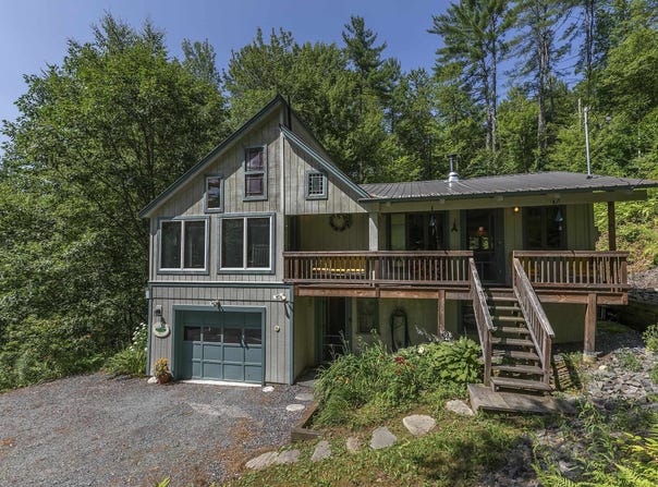 112 Robin Hill Road, Townshend, VT 05353