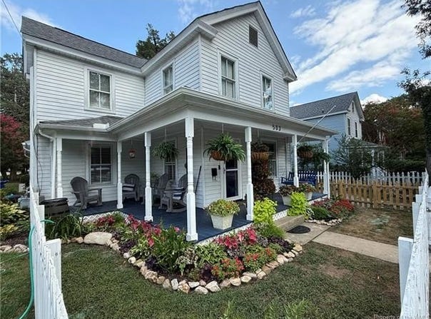 503 Tyler Street, Williamsburg, VA 23185