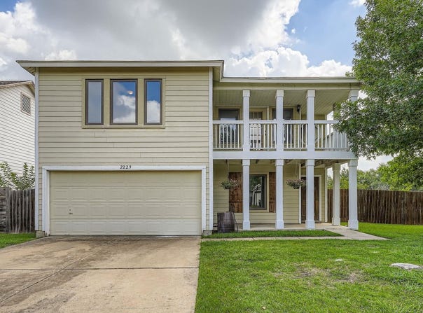 2229 Georgian DR, Georgetown, TX 78626