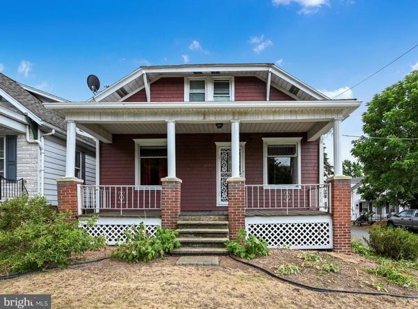 303 FOUNTAIN STREET, ASHLAND, PA 17921