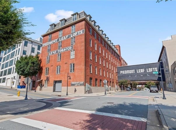401 E 4th Street, Winston-Salem, NC 27101