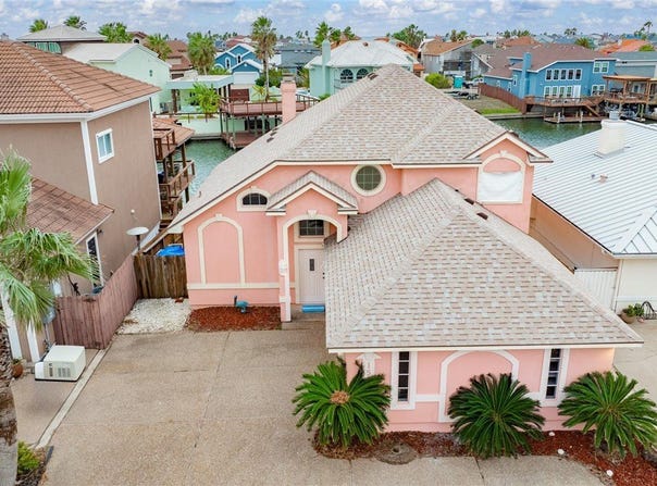 15369 Yardarm Court, Corpus Christi, TX 78418