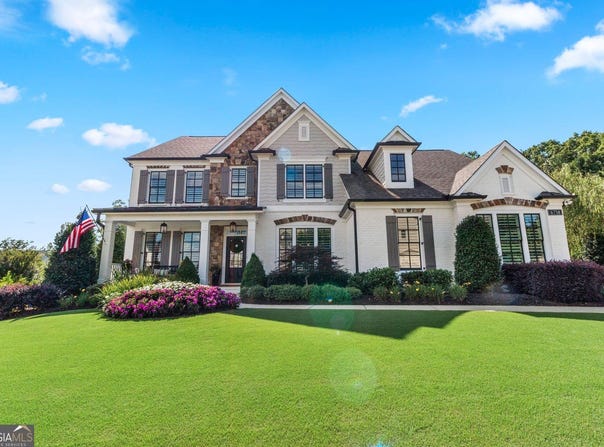 6718 Trail Side Drive, Flowery Branch, GA 30542