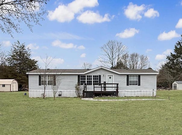 144 Valley Oaks Dr., Heber Springs, AR 72543