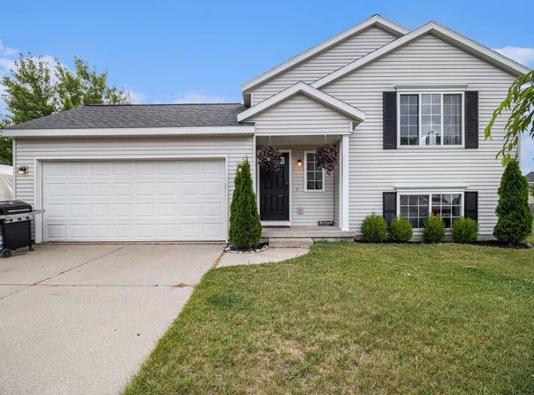613 Silver Birch Street, Howard City, MI 49329