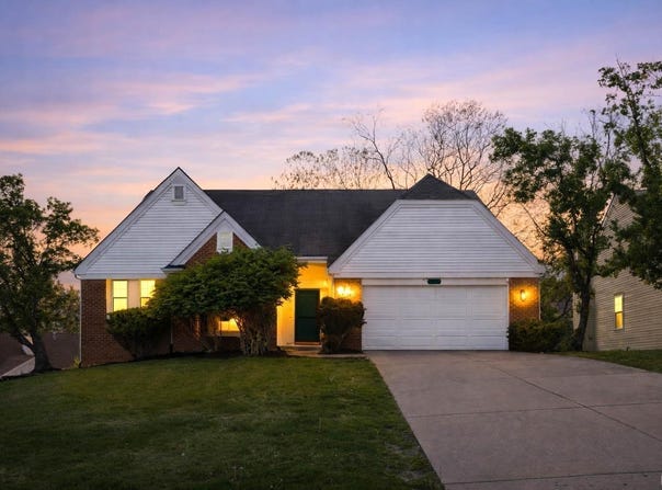 2254 S Olde Mill Drive, Bloomington, IN 47401-4589