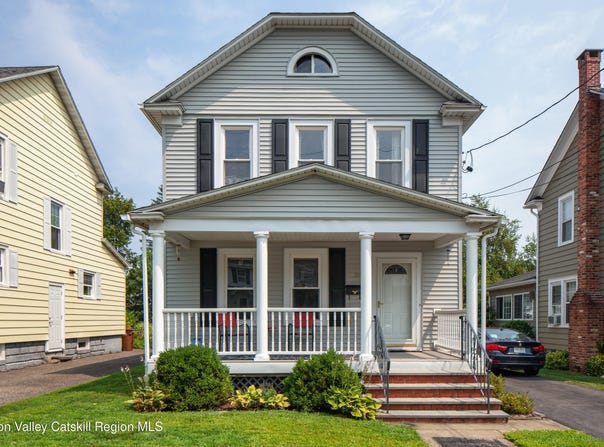 80 Roosevelt Avenue, Kingston, NY 12401
