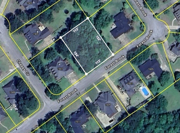 Forest Brook Dr, Demopolis, AL 36732